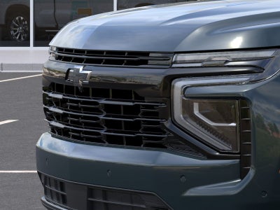 2026 Chevrolet Suburban RST SUV 4WD