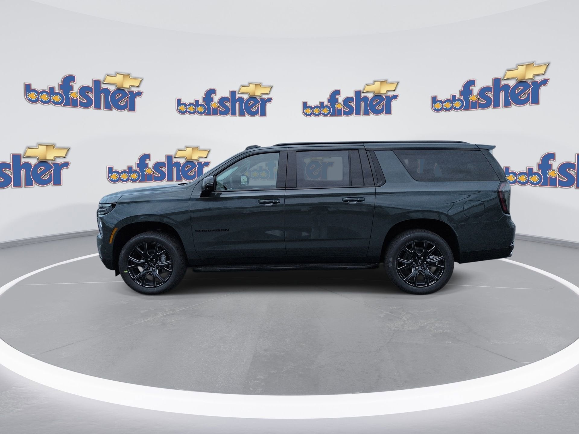 2026 Chevrolet Suburban RST SUV 4WD