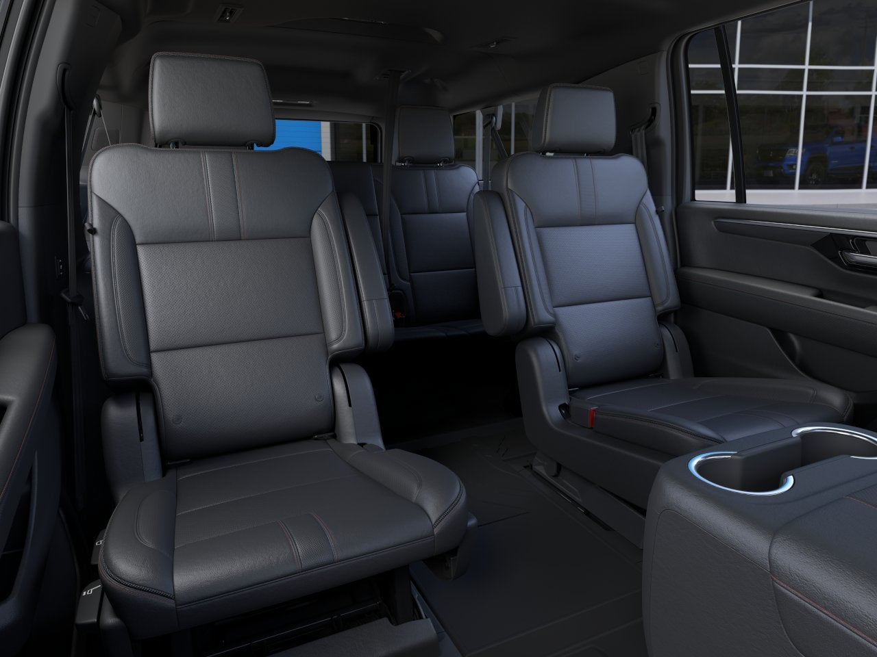2026 Chevrolet Suburban RST SUV 4WD