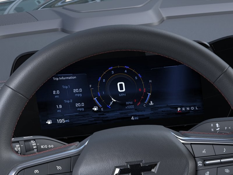 2026 Chevrolet Suburban RST SUV 4WD