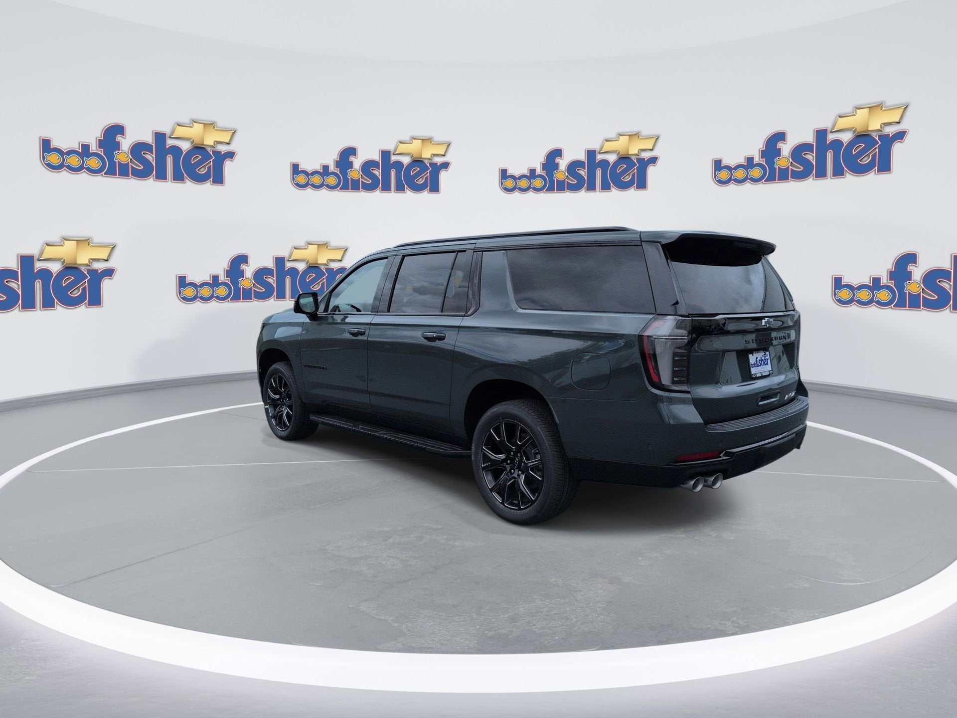 2026 Chevrolet Suburban RST SUV 4WD