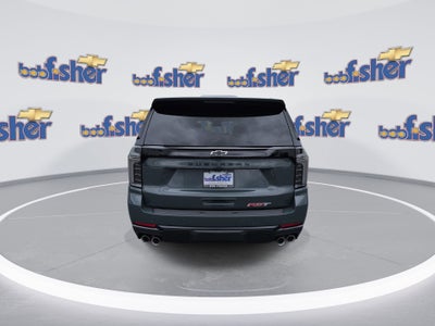 2026 Chevrolet Suburban RST SUV 4WD