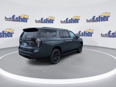 2026 Chevrolet Suburban RST SUV 4WD