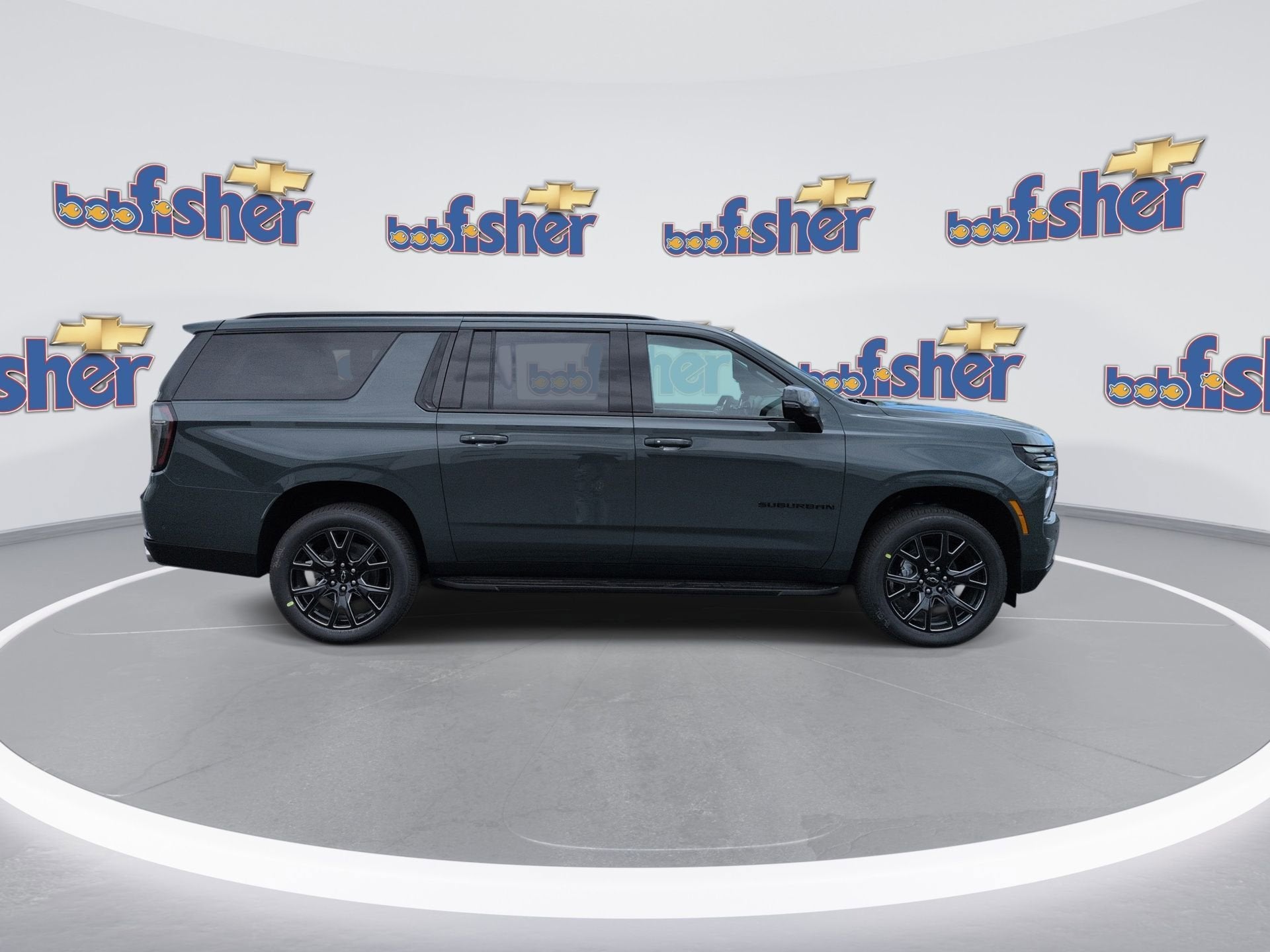 2026 Chevrolet Suburban RST SUV 4WD
