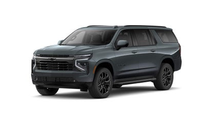 2026 Chevrolet Suburban RST SUV 4WD
