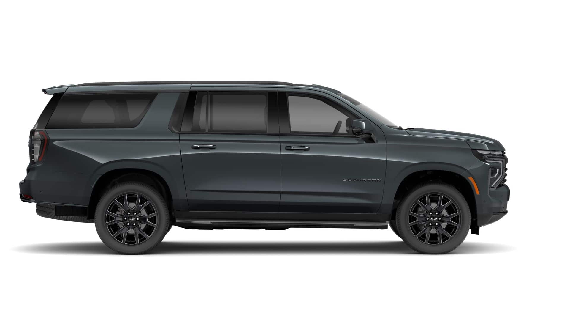 2026 Chevrolet Suburban RST SUV 4WD