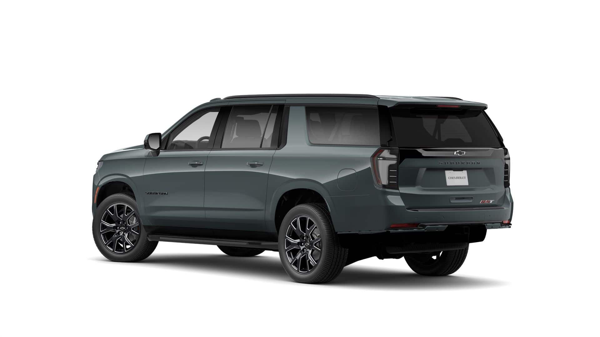 2026 Chevrolet Suburban RST SUV 4WD