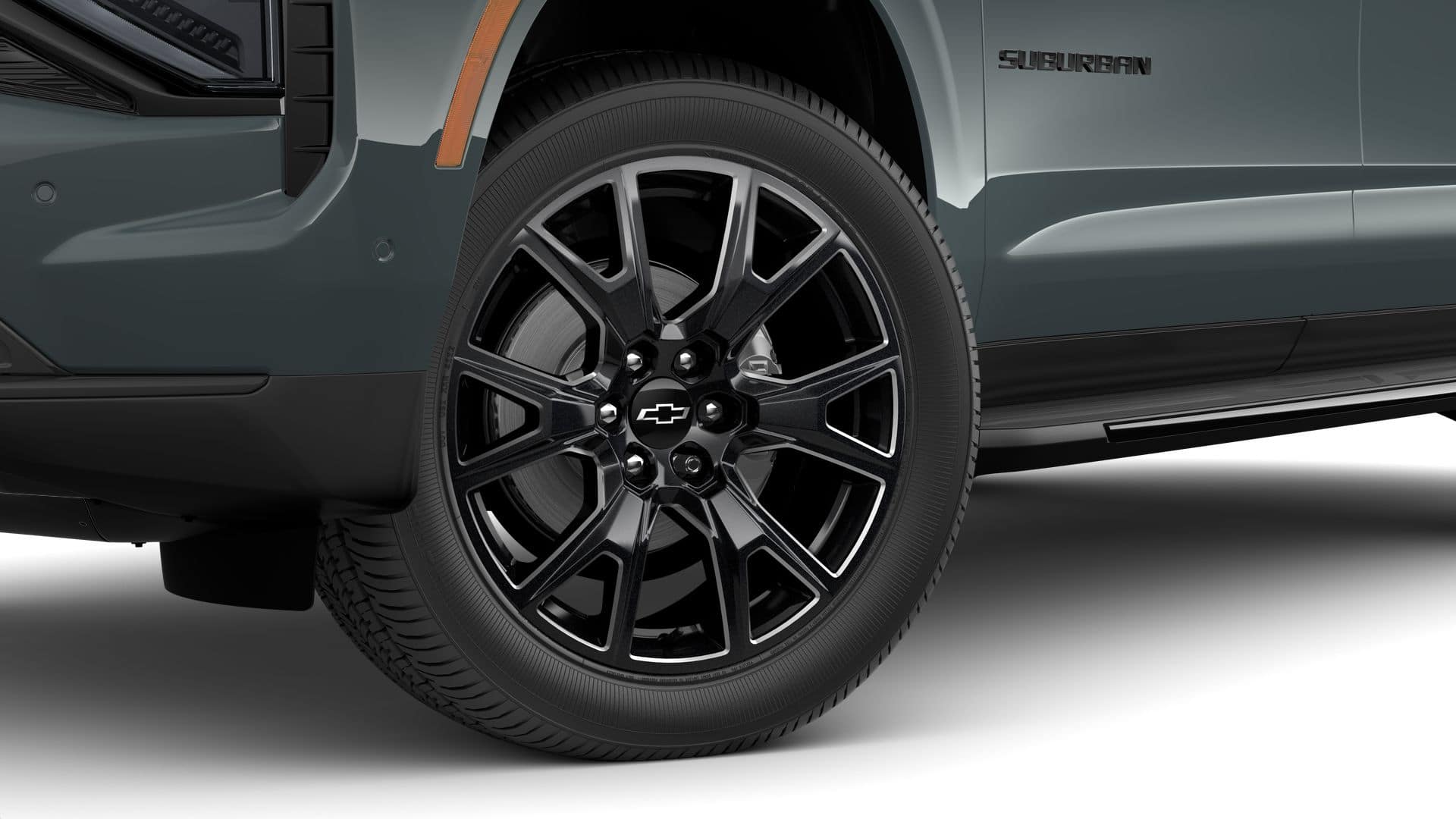 2026 Chevrolet Suburban RST SUV 4WD