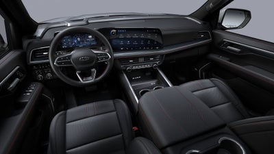 2026 Chevrolet Suburban RST SUV 4WD