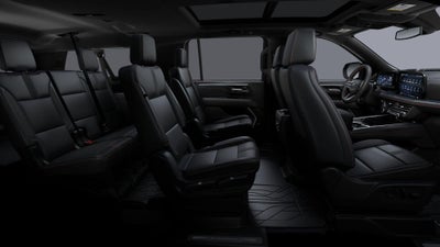 2026 Chevrolet Suburban RST SUV 4WD