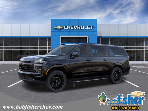 2026 Chevrolet Suburban RST SUV 4WD
