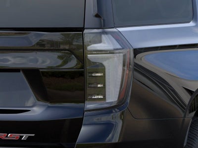 2026 Chevrolet Suburban RST SUV 4WD