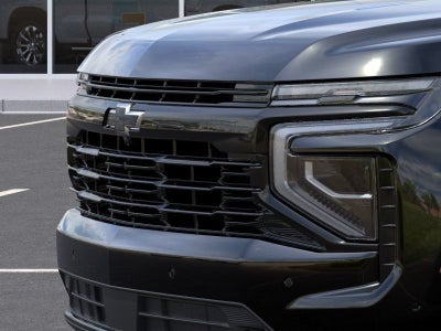 2026 Chevrolet Suburban RST SUV 4WD
