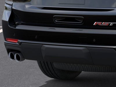 2026 Chevrolet Suburban RST SUV 4WD