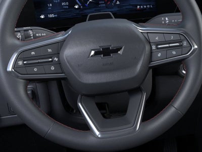 2026 Chevrolet Suburban RST SUV 4WD