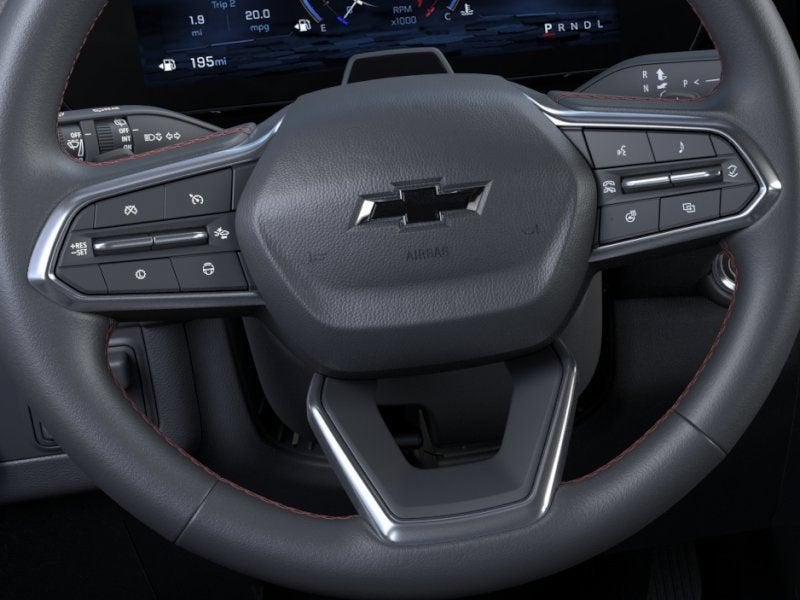 2026 Chevrolet Suburban RST SUV 4WD