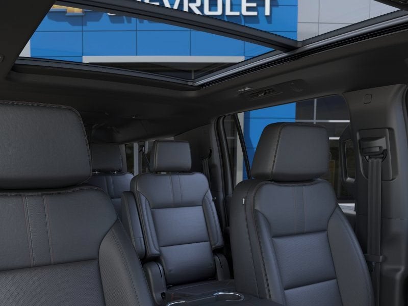2026 Chevrolet Suburban RST SUV 4WD