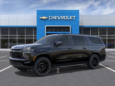 2026 Chevrolet Suburban RST SUV 4WD