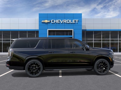 2026 Chevrolet Suburban RST SUV 4WD