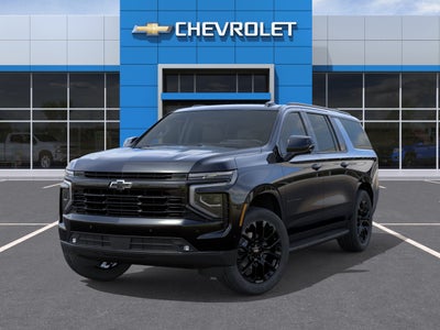 2026 Chevrolet Suburban RST SUV 4WD