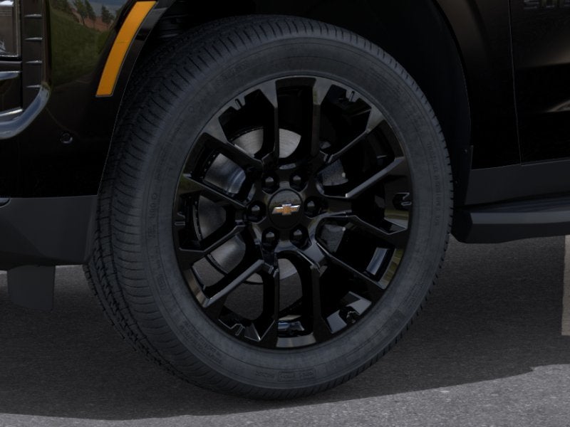 2026 Chevrolet Suburban RST SUV 4WD