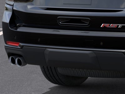 2026 Chevrolet Suburban RST SUV 4WD