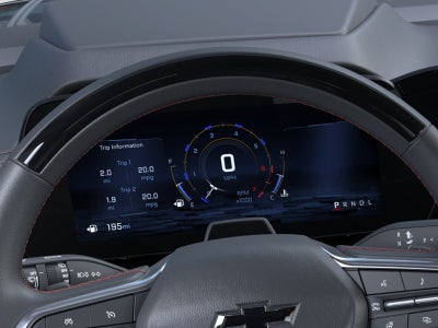 2026 Chevrolet Suburban RST SUV 4WD