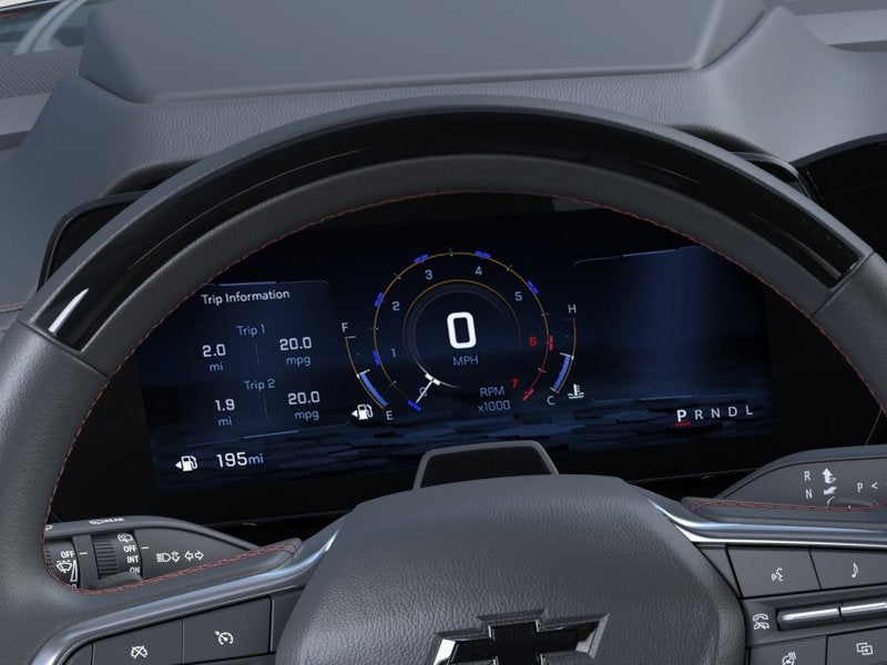 2026 Chevrolet Suburban RST SUV 4WD