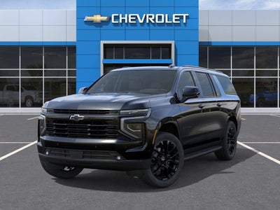 2026 Chevrolet Suburban RST SUV 4WD