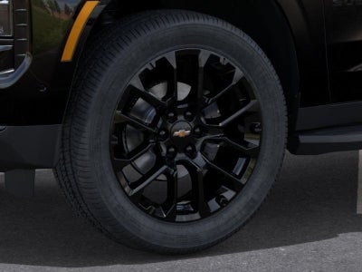 2026 Chevrolet Suburban RST SUV 4WD