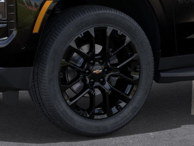 2026 Chevrolet Suburban RST SUV 4WD