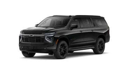 2026 Chevrolet Suburban RST SUV 4WD
