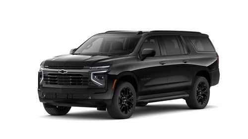 2026 Chevrolet Suburban RST SUV 4WD