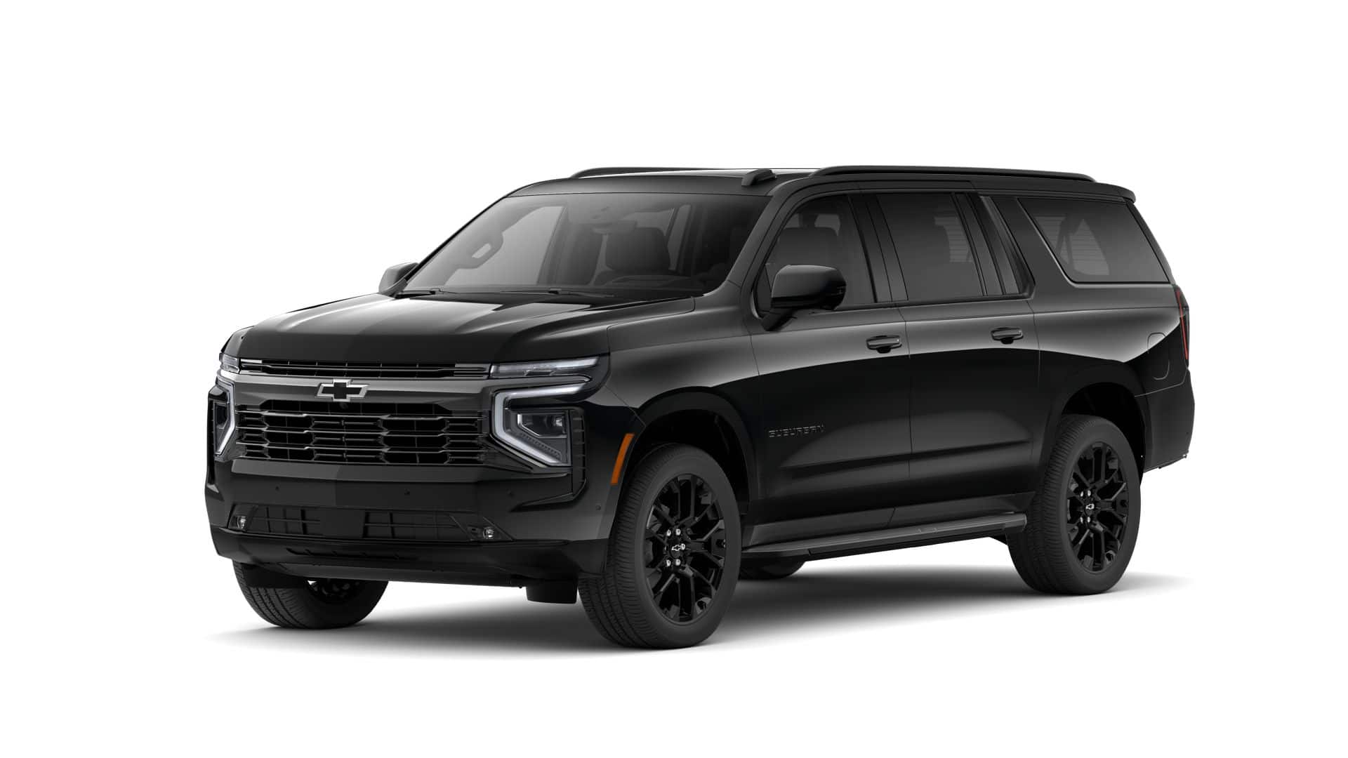 2026 Chevrolet Suburban RST SUV 4WD
