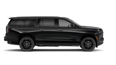 2026 Chevrolet Suburban RST SUV 4WD