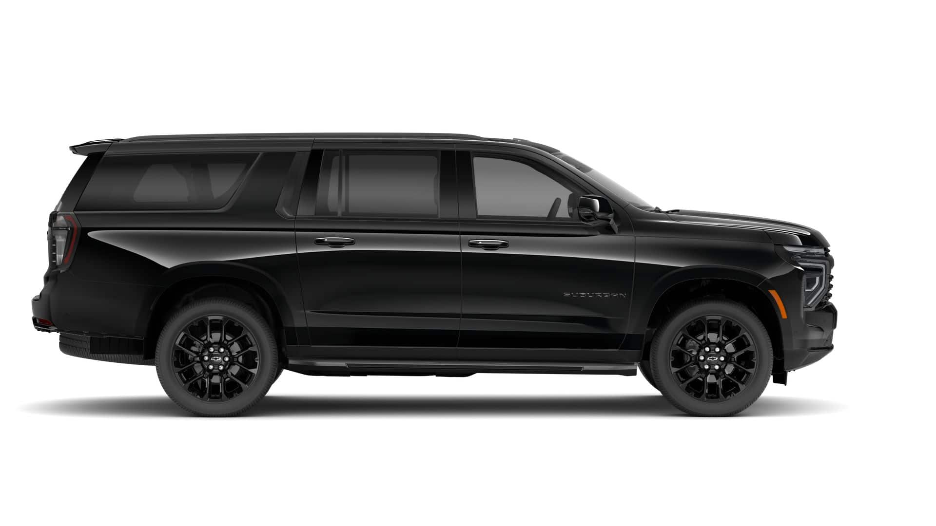 2026 Chevrolet Suburban RST SUV 4WD
