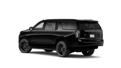 2026 Chevrolet Suburban RST SUV 4WD