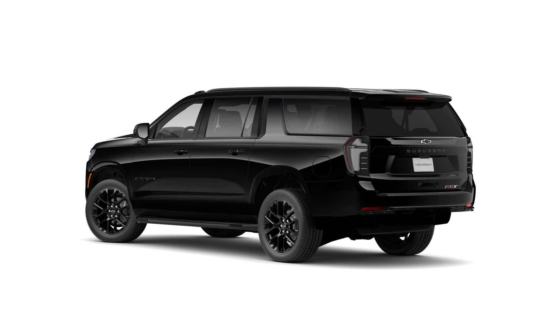 2026 Chevrolet Suburban RST SUV 4WD