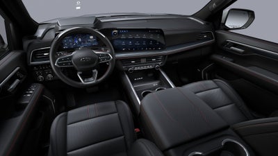 2026 Chevrolet Suburban RST SUV 4WD