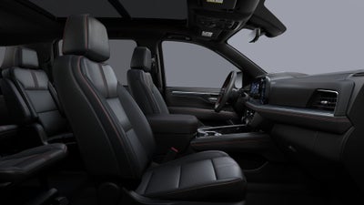 2026 Chevrolet Suburban RST SUV 4WD