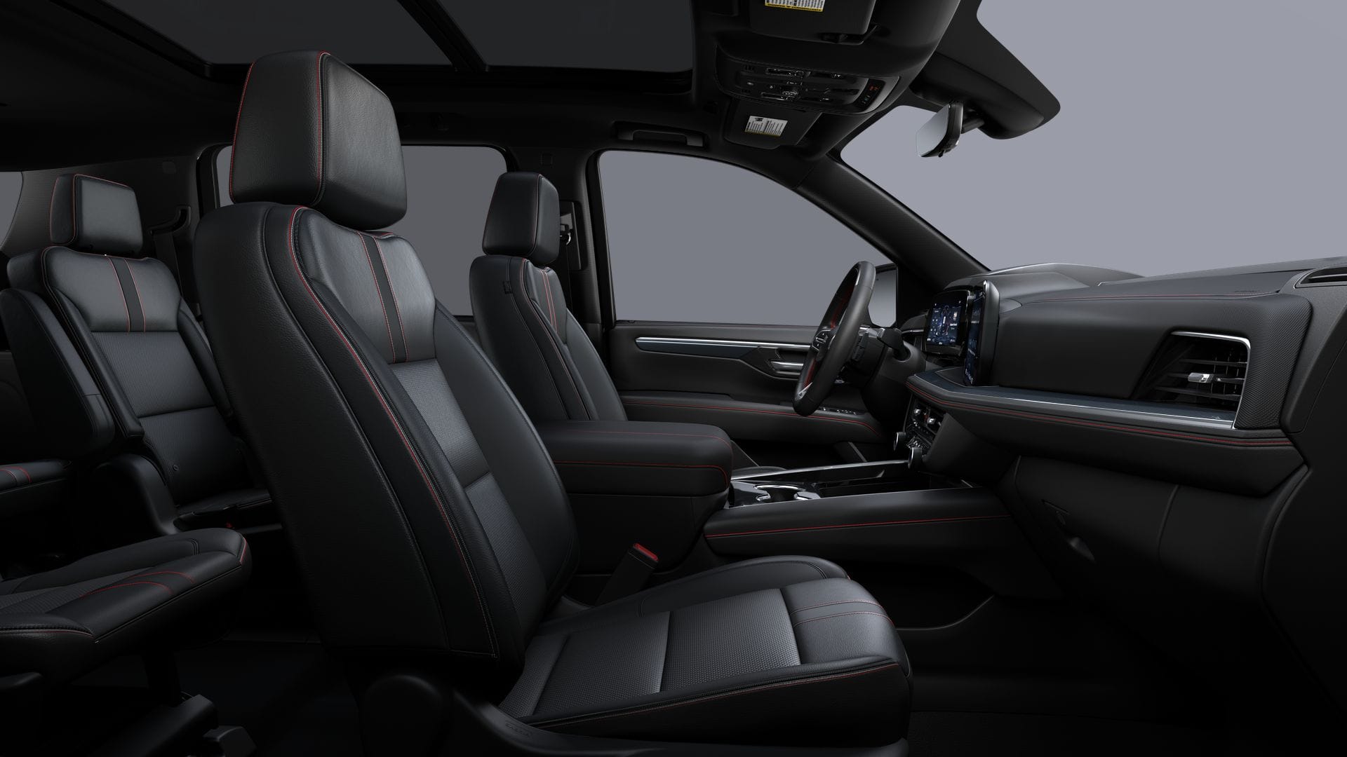 2026 Chevrolet Suburban RST SUV 4WD