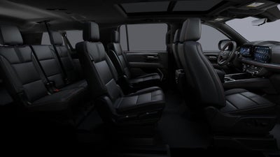 2026 Chevrolet Suburban RST SUV 4WD