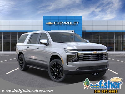 2026 Chevrolet Suburban Premier SUV 4WD