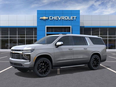 2026 Chevrolet Suburban Premier SUV 4WD