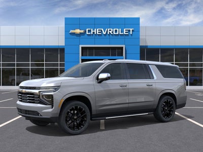 2026 Chevrolet Suburban Premier SUV 4WD