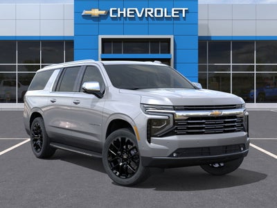 2026 Chevrolet Suburban Premier SUV 4WD