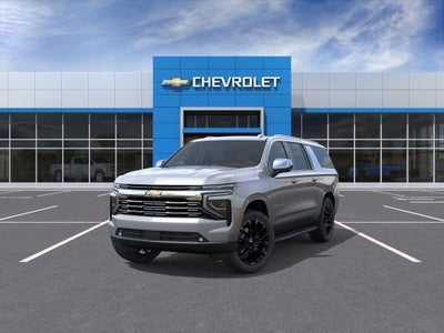 2026 Chevrolet Suburban Premier SUV 4WD