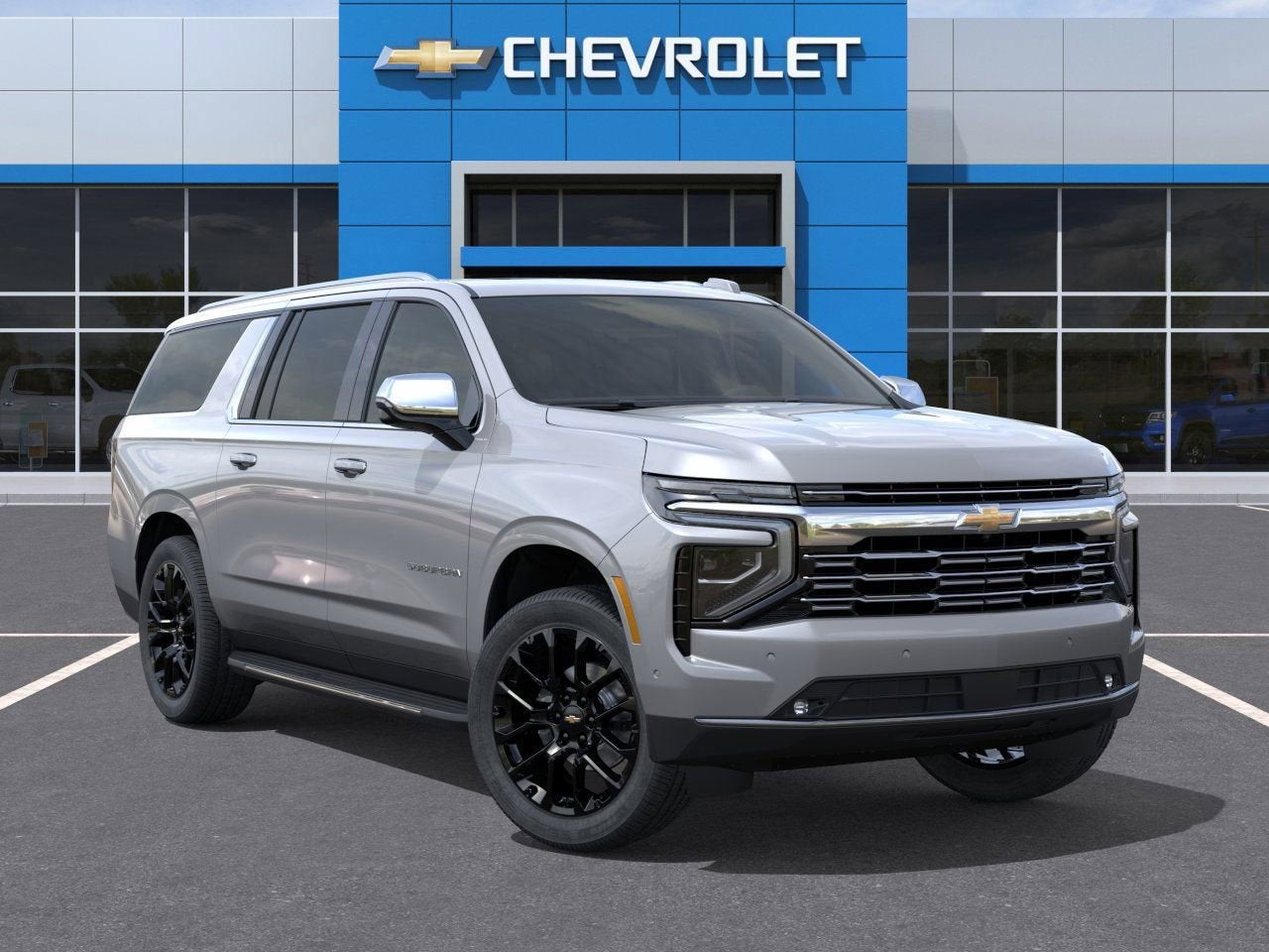 2026 Chevrolet Suburban Premier SUV 4WD