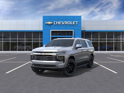 2026 Chevrolet Suburban Premier SUV 4WD