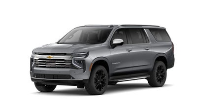 2026 Chevrolet Suburban Premier SUV 4WD